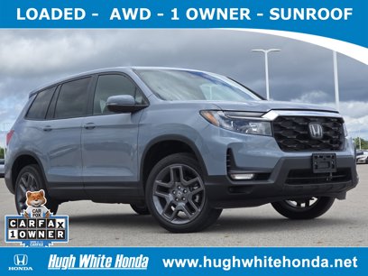Used 2022 Honda Passport EX-L