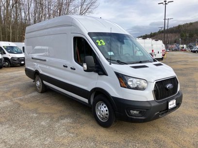 Used 2023 Ford Transit 350 148 High Roof Extended AWD