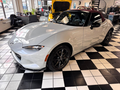 Used 2018 MAZDA MX-5 Miata Club