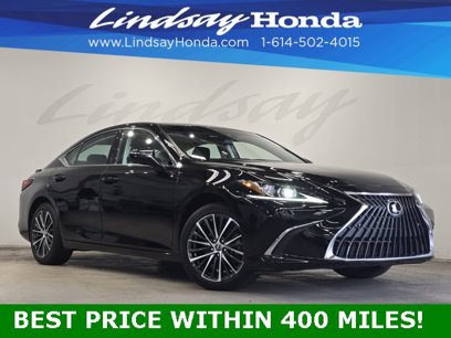 Used 2023 Lexus ES 300h w/ Premium Package