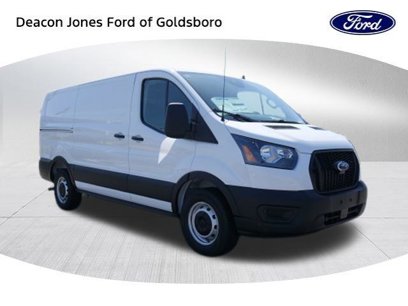 New 2025 Ford Transit 150 Low Roof w/ Load Area Protection Package