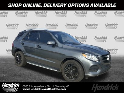 Used 2018 Mercedes-Benz GLE 350