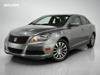 Used 2010 Suzuki Kizashi SE