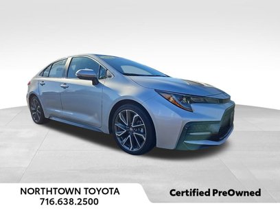 Used 2022 Toyota Corolla SE