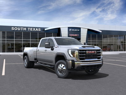 New 2025 GMC Sierra 3500 SLE w/ Preferred Package