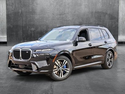 Used 2025 BMW X7 M60i