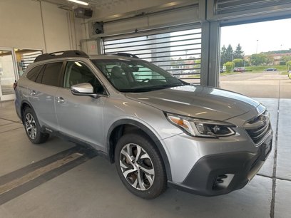 Certified 2020 Subaru Outback Limited