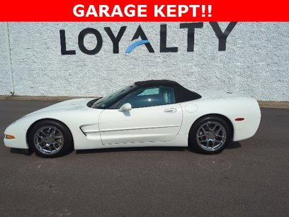 Used 2004 Chevrolet Corvette Convertible w/ Preferred Equipment Group