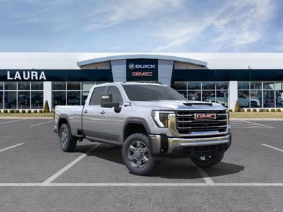 New 2025 GMC Sierra 3500 SLE