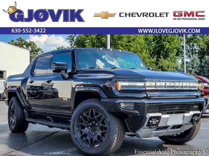 New 2025 GMC Hummer EV 2X
