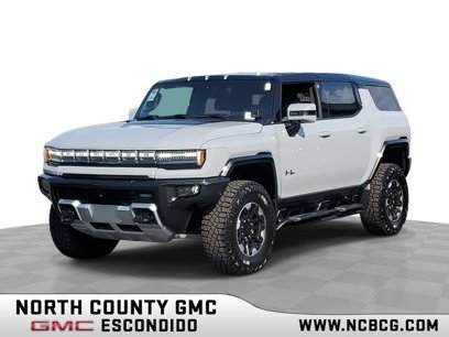 New 2024 GMC Hummer EV 3X w/ Extreme Off-Road Package