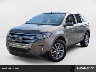 Used 2014 Ford Edge Limited w/ Equipment Group 301A