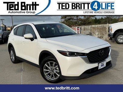 Used 2022 MAZDA CX-5 AWD 2.5 S