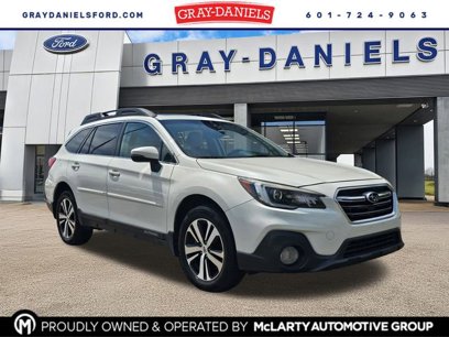 Used 2018 Subaru Outback 2.5i Limited