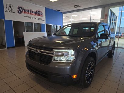 Used 2022 Ford Maverick Lariat w/ Lariat Luxury Package