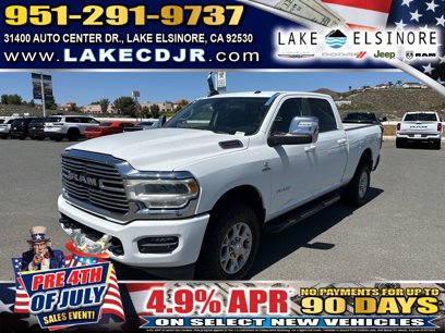Certified 2023 RAM 2500 Laramie