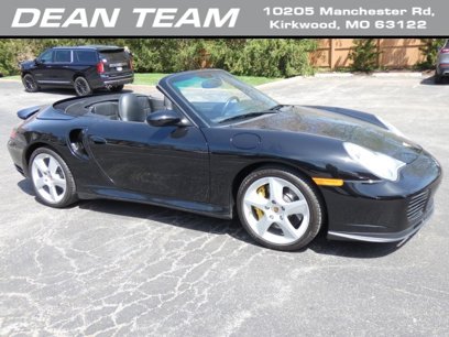 Used 2005 Porsche 911 Turbo S