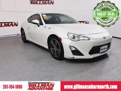 Used 2015 Scion FR-S