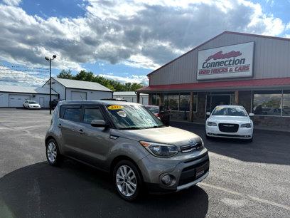 Used 2019 Kia Soul +