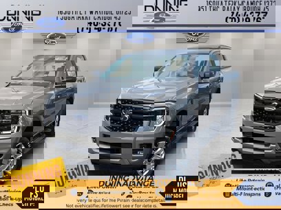 New 2025 Ford Ranger XL w/ Trailer Tow Package