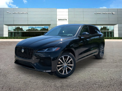 New 2026 Jaguar F-PACE R-Dynamic S