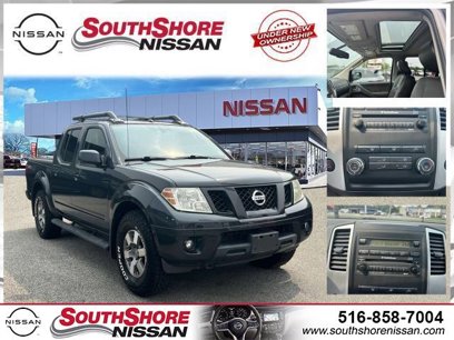 Used 2011 Nissan Frontier PRO-4X
