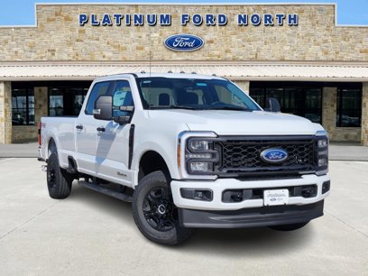 New 2025 Ford F350 XL w/ STX Appearance Package