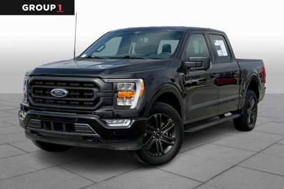 Certified 2022 Ford F150 XLT w/ Equipment Group 302A High