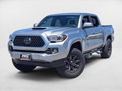 Used 2018 Toyota Tacoma TRD Sport