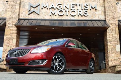 Used 2017 Buick Regal Sport Touring