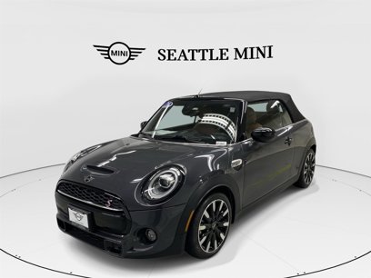 Used 2021 MINI Cooper S