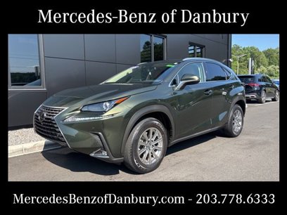 Used 2021 Lexus NX 300 FWD w/ Accessory Package 2