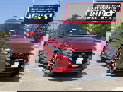 New 2025 Nissan Sentra SV