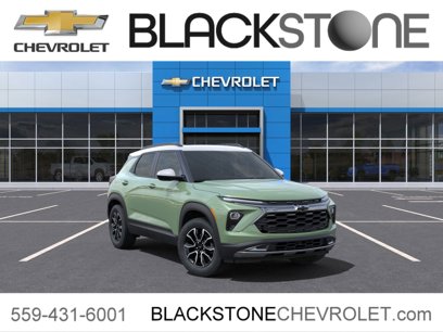 New 2025 Chevrolet TrailBlazer ACTIV w/ Convenience Package