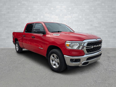 Used 2023 RAM 1500 Big Horn
