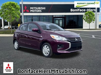 New 2024 Mitsubishi Mirage LE
