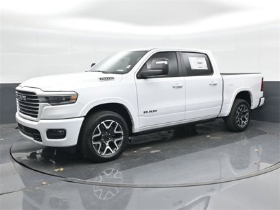 New 2025 RAM 1500 Laramie