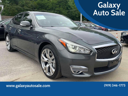 Used 2015 INFINITI Q70 3.7 w/ Deluxe Touring Package