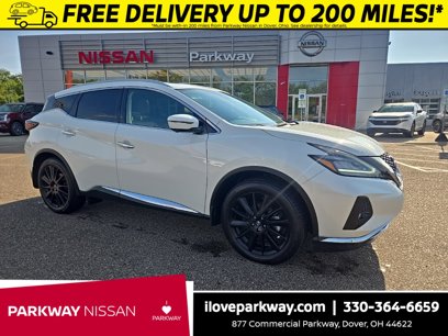 Used 2024 Nissan Murano Platinum w/ Cargo Package