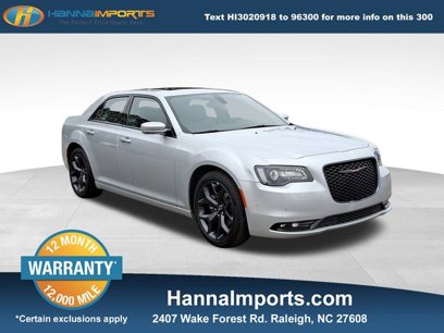 Used 2023 Chrysler 300 S