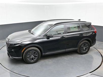 New 2026 Honda CR-V TrailSport
