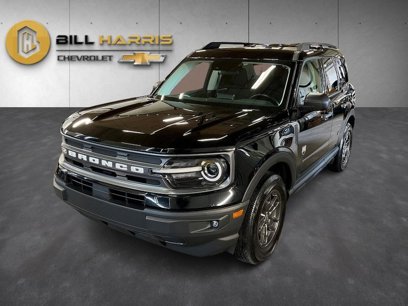Used 2023 Ford Bronco Sport Big Bend w/ Convenience Package