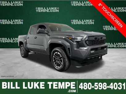 Used 2024 Toyota Tacoma TRD Sport