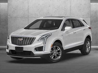 Used 2021 Cadillac XT5 Premium Luxury