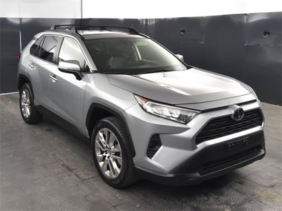 Used 2021 Toyota RAV4 XLE Premium