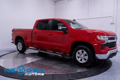 Used 2024 Chevrolet Silverado 1500 LT w/ Protection Package