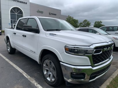 Used 2025 RAM 1500 Big Horn