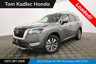 Used 2023 Nissan Pathfinder SL