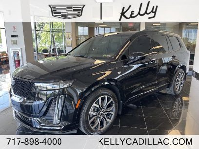 Certified 2022 Cadillac XT6 Luxury