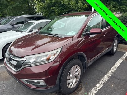 Used 2016 Honda CR-V EX